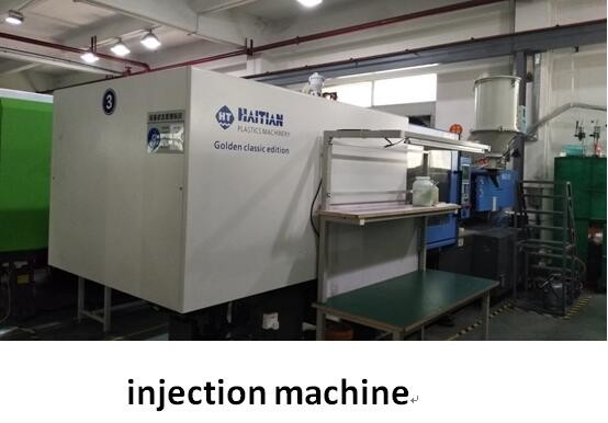 Texturing Polished Automotive Plastic Products Made By Injection Moulding