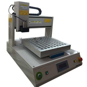 Benchtop Prototype Programmable PCB Routing CNC PCB Router Machine