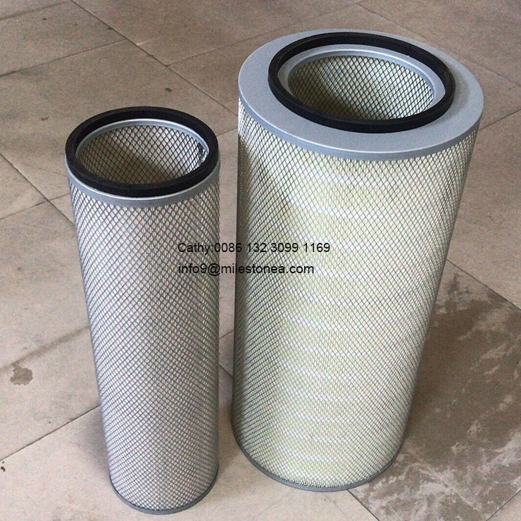P527682 Heavy Duty Truck Air Filter AF25139M High Performance
