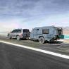 Buy cheap 16 Feets Njstar Explore Trailer 450W 600W Solar Off Road Pop Up Camper from wholesalers