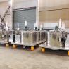 Buy cheap High Capacity Industrial Centrifuge Machine 45kw from wholesalers