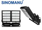 120000 Lumen Output Street Light Mast , SAA Approved LED Lighting High Mast