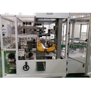 Inserted 55ppm 220V Sanitary Pads Packaging Machine With Stacker