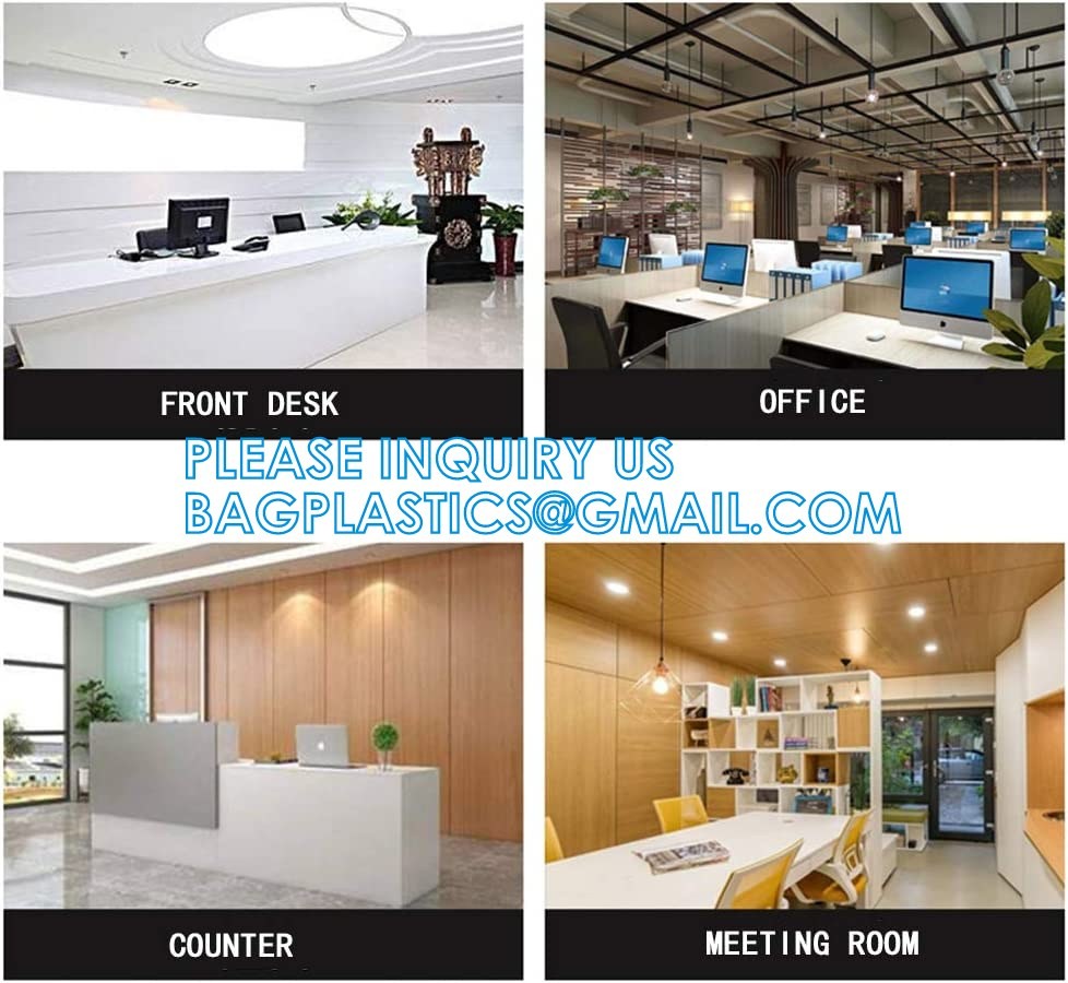 Portable Acrylic Sneeze Guard Shield Divider Perspex Screens Barrier Plastic Shield Counter, Social Distancing