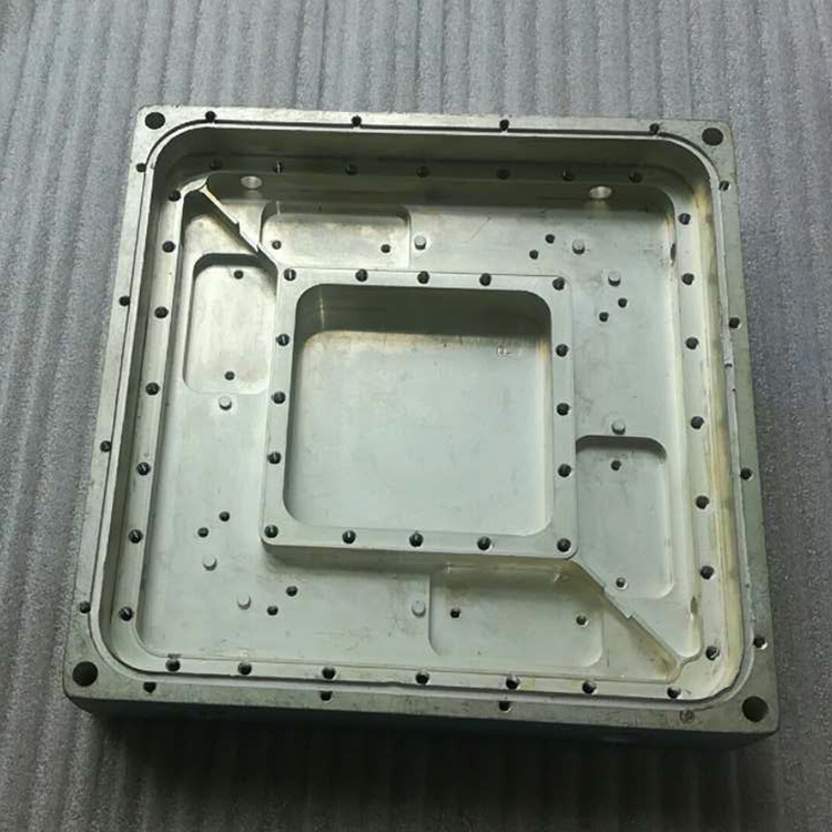 3 4 5 Axis Precision CNC Drilling Turning