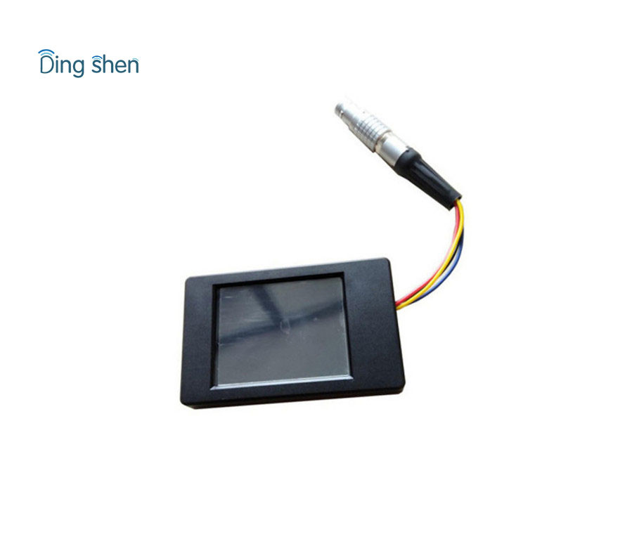 80-100km Lightweight HD UAV Video Transmitter with 5 watt RF Power and H.265 coding