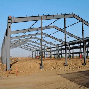 Unmanned Operation Prefabricated Warehouse With Sliding Door Functionality