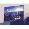 Buy cheap 1R1G1B Outdoor Advertising Led Screens P10 SMD Hign Brightness Waterproof Iron from wholesalers