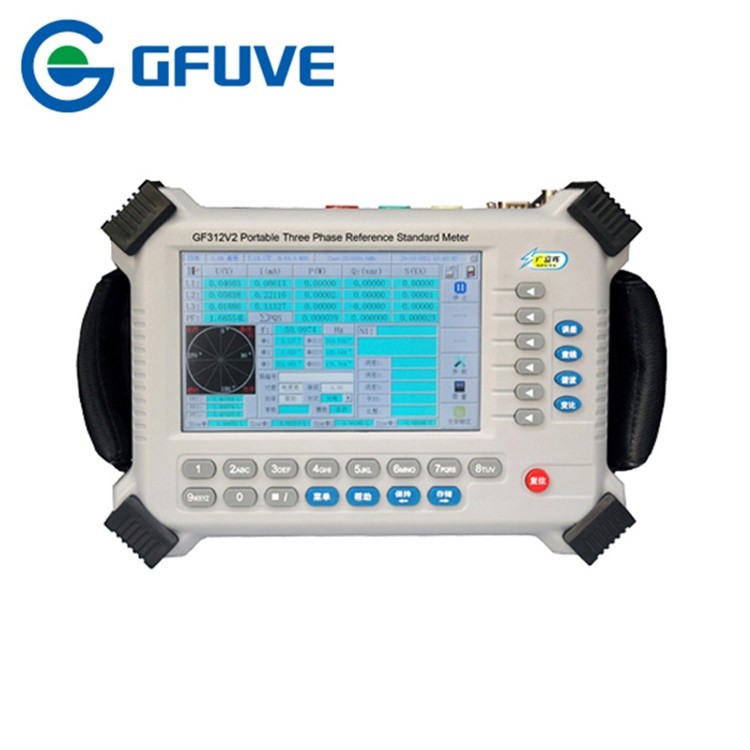  Multi Function Electrical Equipment Calibration GF312V2 Internal Communication Port Manufactures