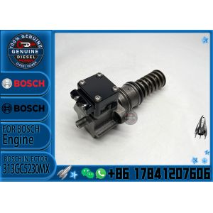 Common Rail Fuel Injector 313GC5230MX for DAF CF 9.2d 12.13d Engine PE XE-C Euro