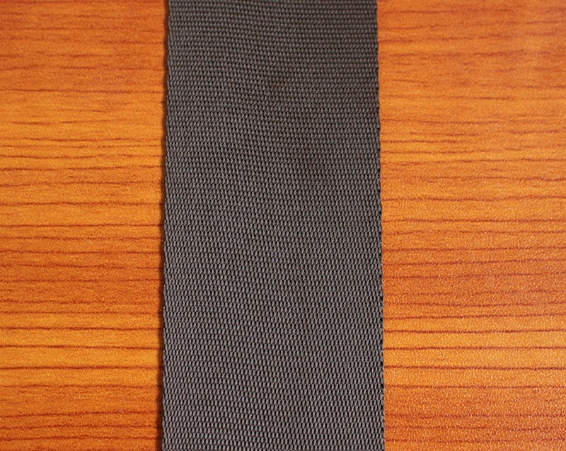 Anti Static Woven Elastic Tape , High Strength Fiber Kevlar Fabric Strips