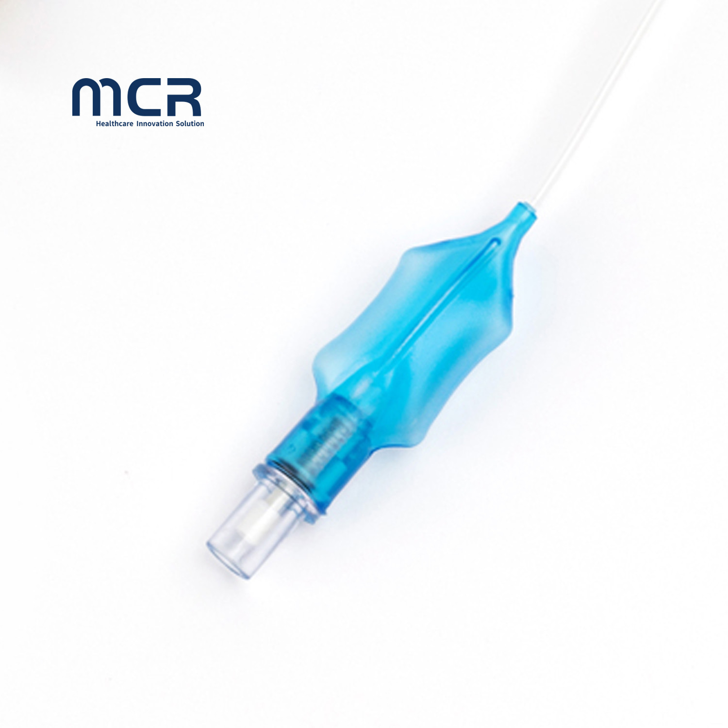 Lithe PVC Endotracheal Tube With Suction Port Cuff