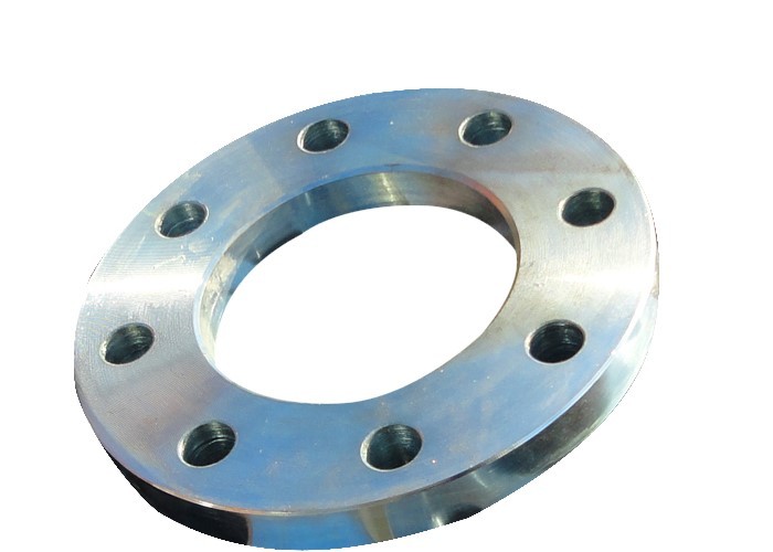 DN15 Jis B2220-1984 Sop Carbon Steel Slip On Flange Cold And Hot Galvanize