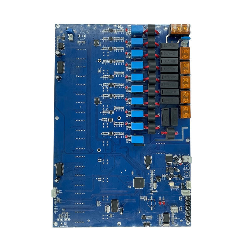 Flex Pcb Manufacturing SMT DIP Assembly CKS Custom Pcb Service