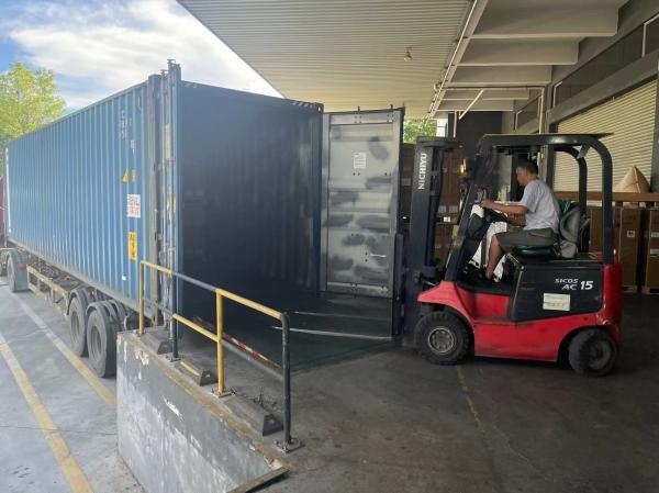Customs Bonded Warehouses Improve Your Supply Chain with Our Warehousing