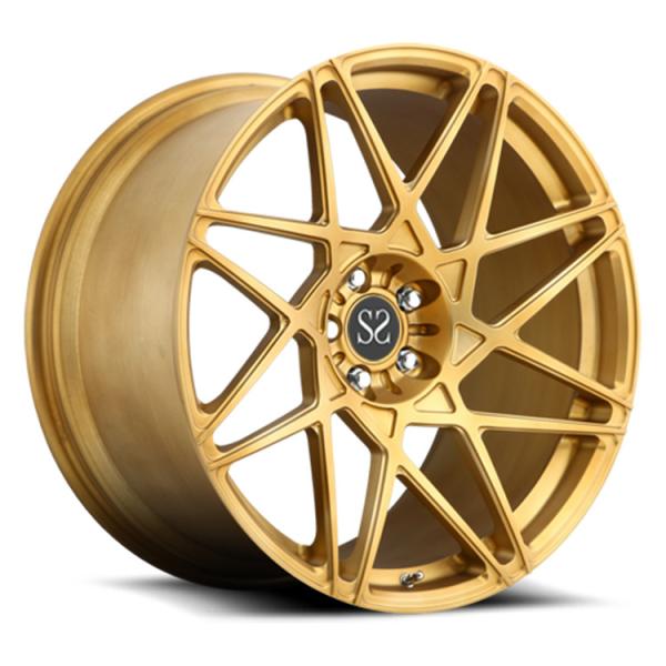BMW Forged Wheels 20 Inch Staggered Rims 20x9 | 20x10.5 For Lexus RC-F 5x114.3 /