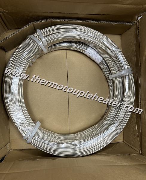 Thermocouple Alloy Wire Thermocouple Bare Wire High Temperature Precision Sensor