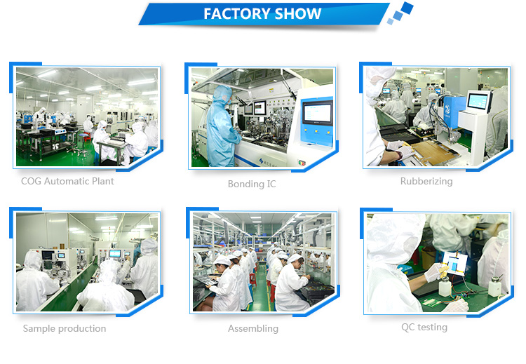 2.1 Inch Round TFT LCD Display 480 X 480 IC ST7701S RGB Interface Lcd Tft Touch