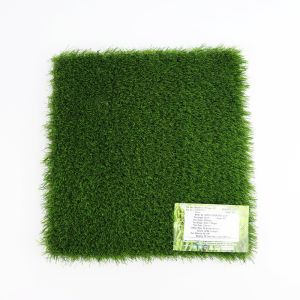 Simulation Artificial Grass Lawn Carpet 4m X 25m Plastic SBR Latex Decorative