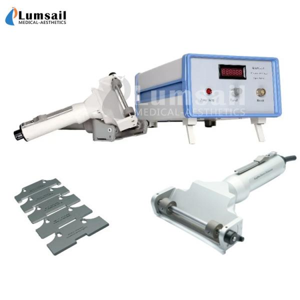 Electric Medical Dermatome Instrument Portable Burn Plastic Surgery Skin