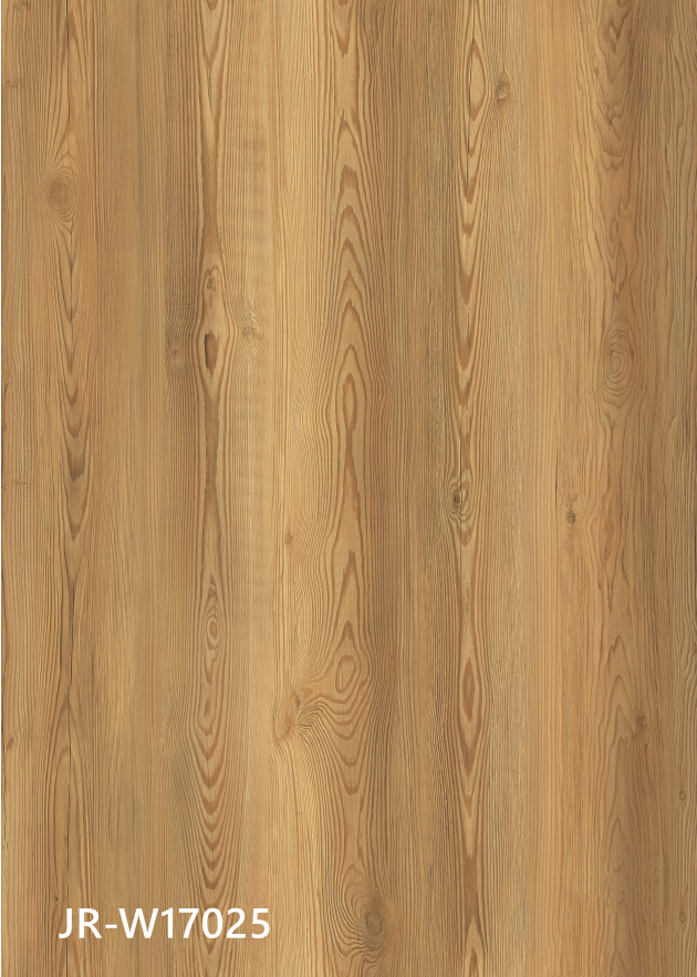 Biodegradable SPC Flooring Click Plank 183mm UV Resistant Sound Absorbing GKBM JR-W17025