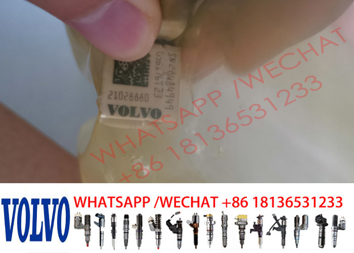 EURO5 21028880 21644598 2108884 21644596 BEBE4D20002 For MD11 Engine 21028880