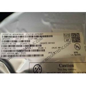 China W25Q80EWUXIE Memory IC Chip 1.8V 8M-Bit Serial Flash Memory USON-8 Package on sale