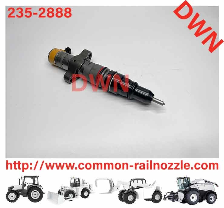 Diesel Engine Injector 235-2888 387-9436 387-9433 For C-9 Common Rail