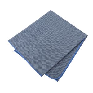 Soft Skin Friendly Cooling Custom Gym Towels Bulk 100% Polyester