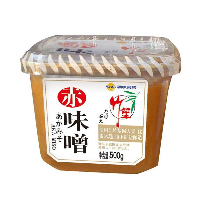 Kimchi Sauce Hot Spicy Chili Marinade Pickled Paste Made with Main Ingredient Soybean
