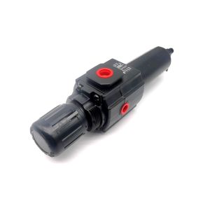 B72G-2GK-QT3-RMN Norgren G1/4 40µm Filter Regulator Automatic Drain B72G Series