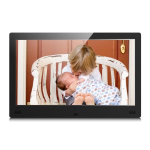 11.6" Android Touch Screen Monitor LCD Display Wall Mounting Support SD Card