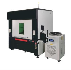  CNC Closed Loop Fiber Laser Welding Machine with PLC Control Manufactures