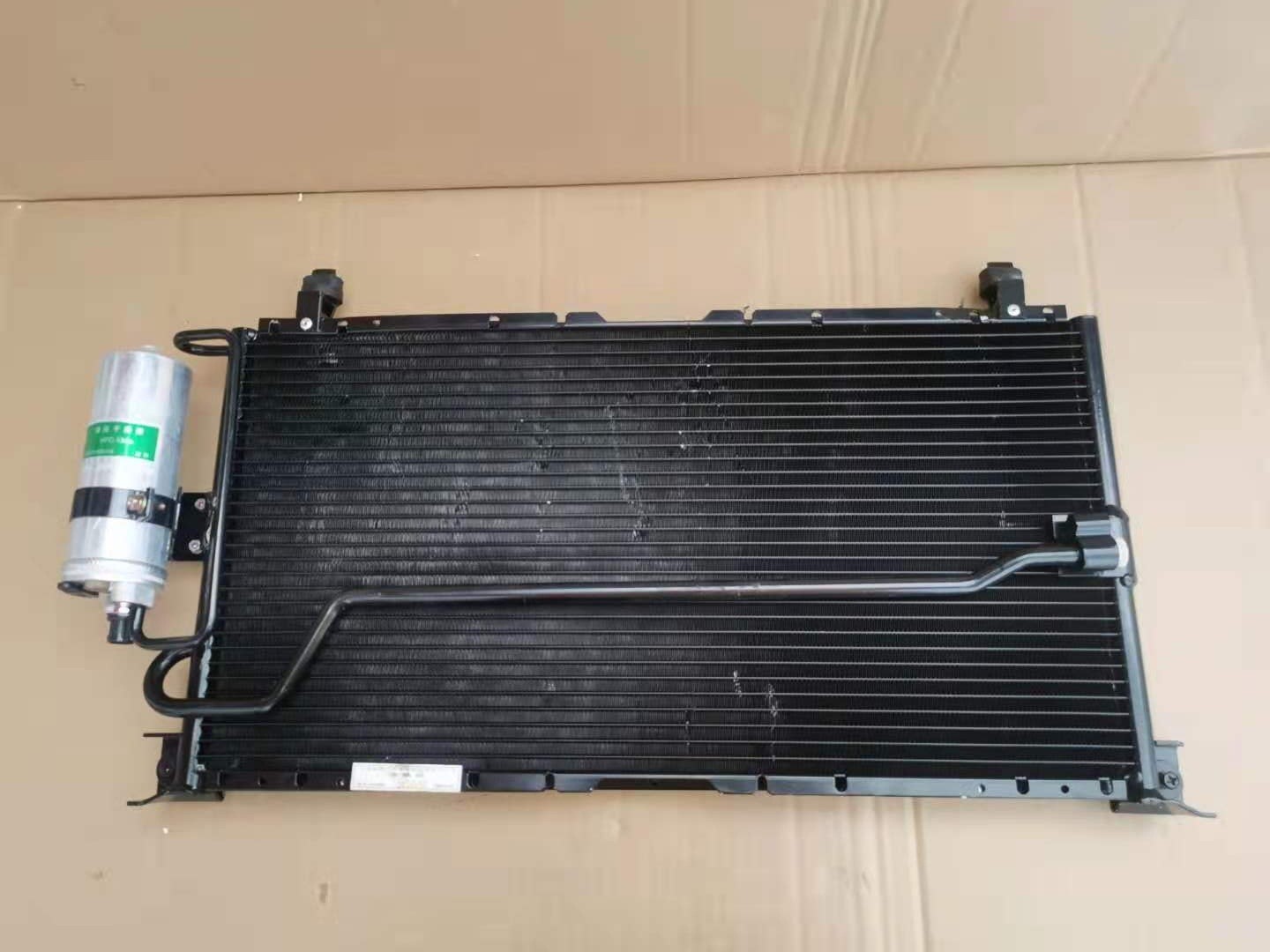ISUZU DMAX TFR TFS Air Conditioner Condenser 8970760801 For Engine 4JA1 4JB1