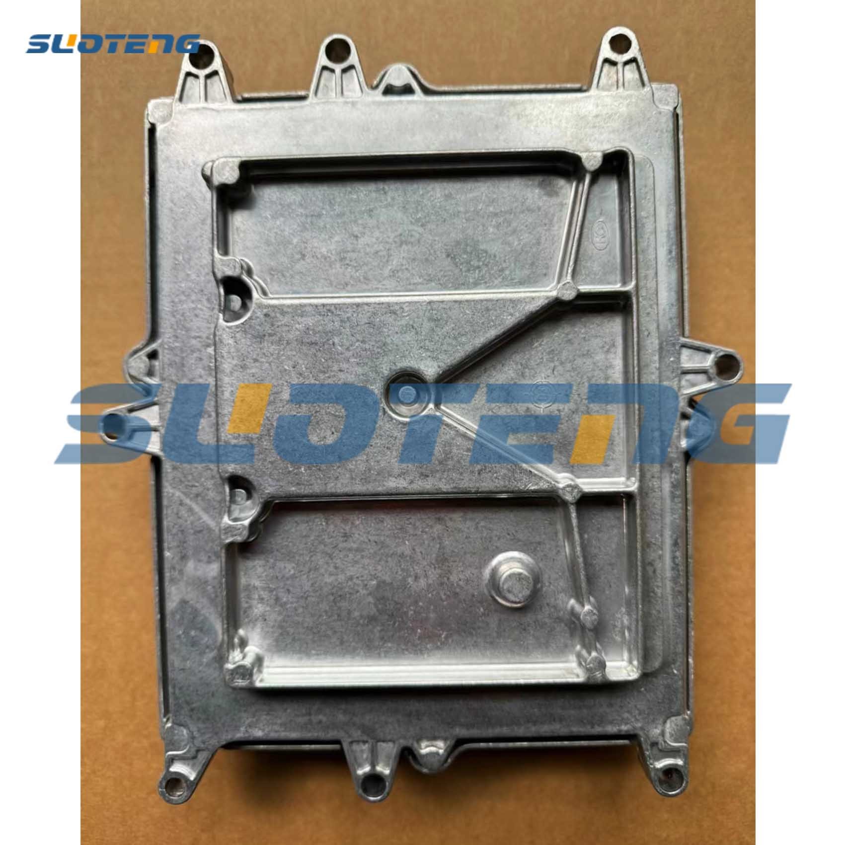 4898112 Engine Control Unit 0281010254 ECU For Engine Parts