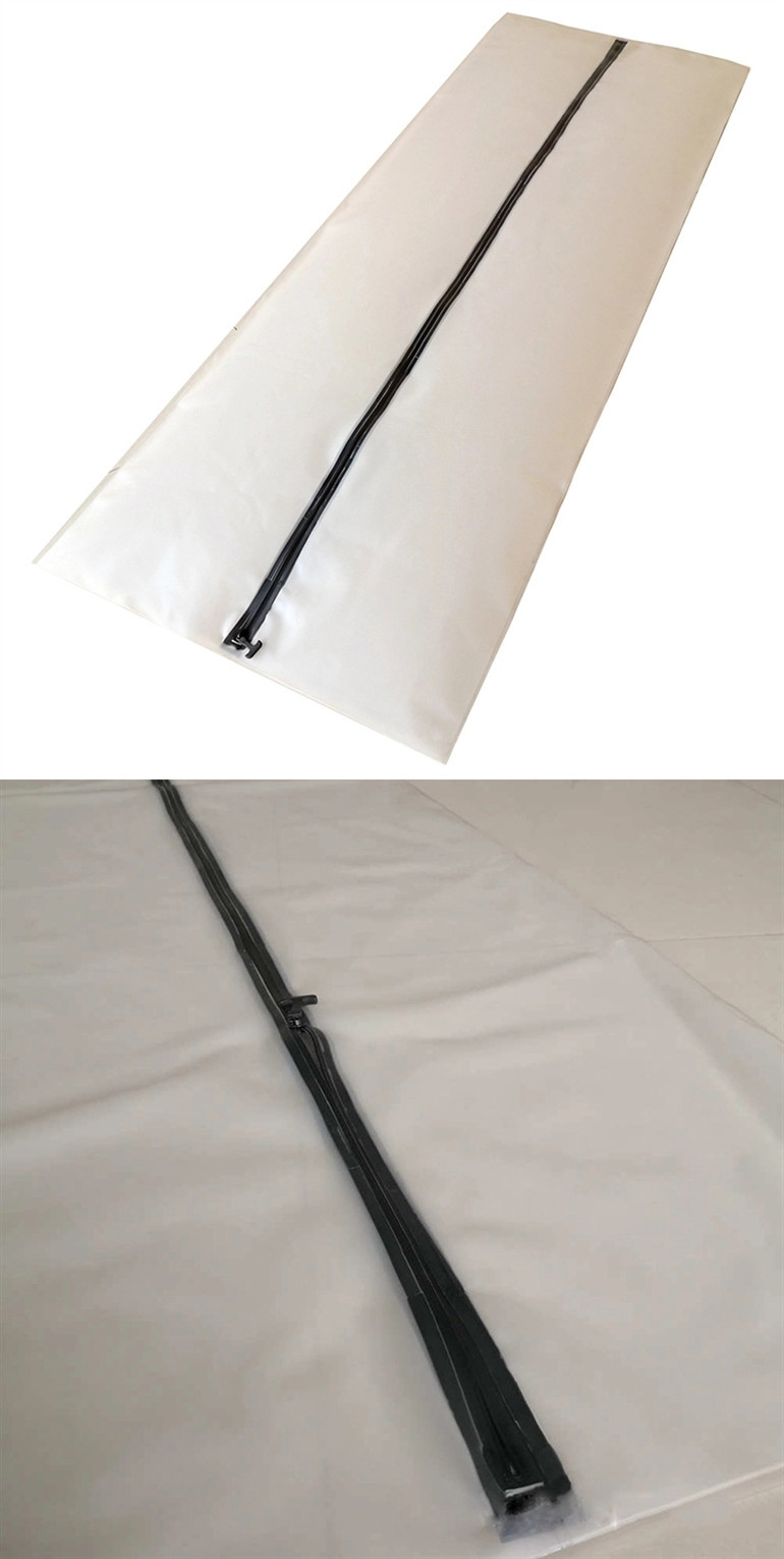 Funeral Corpse Mortuary Dead Body Bags Airtight Heavy Duty Biodegradable