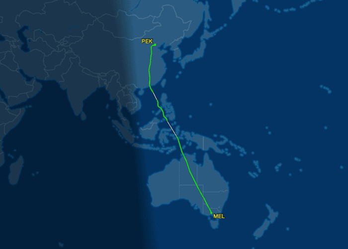 Professional Air Freight From China To Oceania Overseas Freight Shipping
