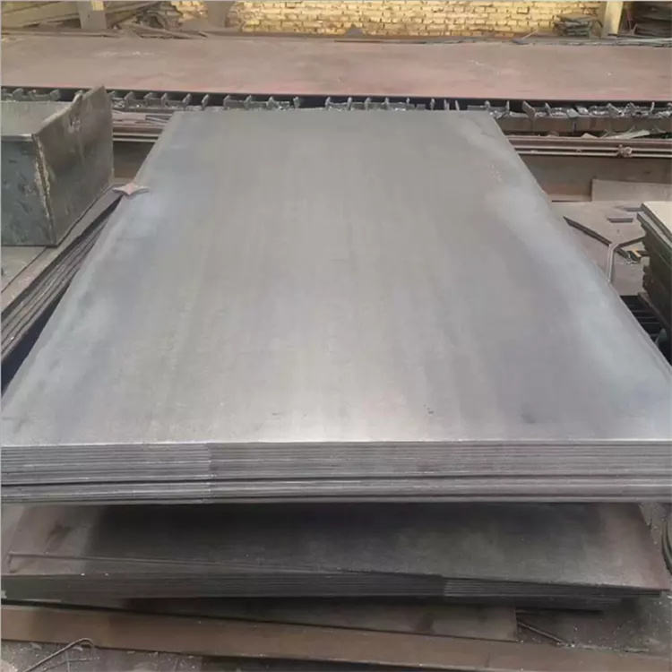 Carbon Structural Steel Plate20mm for building