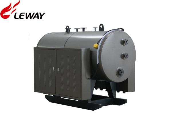 WDR Type Industrial Electric Steam Boiler Rapid Heating Production Noiseless