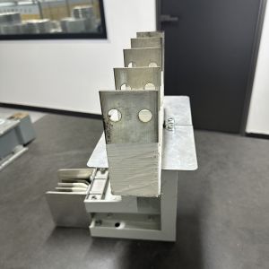 Compact 5mm Copper Busway Electrical Trunking System Durable Power Distribution