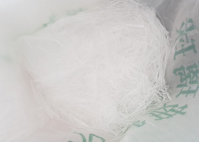 GJB 1679-93 24mm 96.0% SiO2 Glass Fiber Chopped Strands