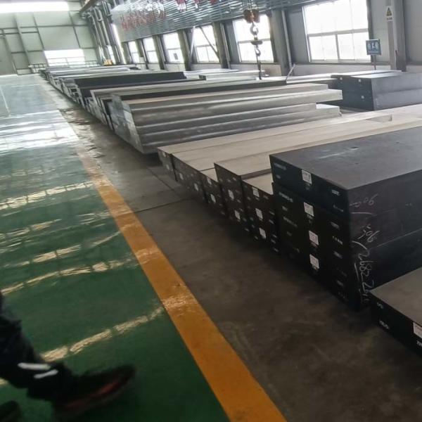 UNS S41800 Stainless Steel Flat Bar