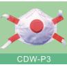 Buy cheap FFP3 Grande Mask CDW-P3 Particulate Respirator from wholesalers