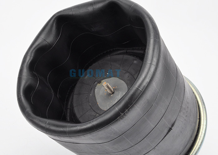 Assembly Truck Air Springs CONTITECH 813 MB Phoenix 1D 28 B-5 with Four Screw Rod
