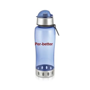  Tritan Water bottle with pull-tab Manufactures