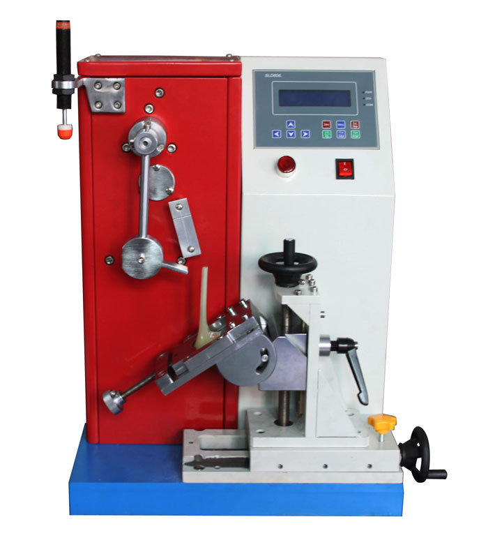 BS5131 SATRA TM21 Shoes Heel Stability Testing Equipment