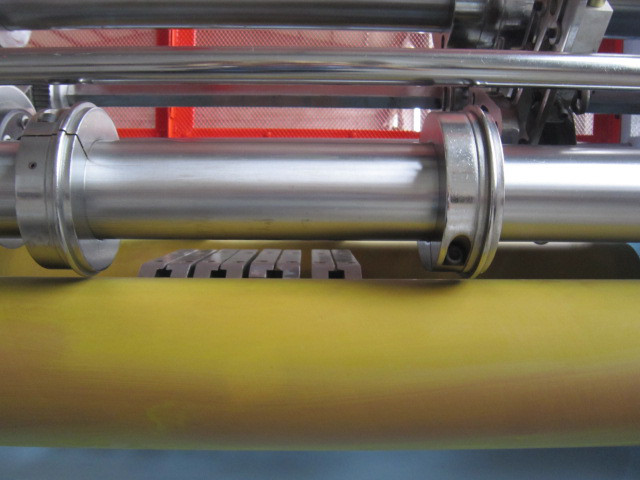Carton Making Corrugated Slitter Scorer