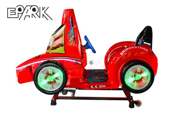 2021 new F1 outrun 3D racing cradle children's electric shopping mall kids game