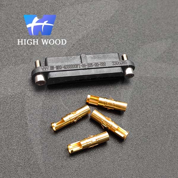 HW-M80 Connectors, HW-M80-4000000F1-06-325-00-000