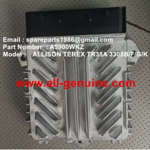  A5900WKZ ALLISON TEREX TR50 TR35 3305B 3303 3307 TR45 TR50 TR60 GENUINE PARTS UNIT RIG MT4400 Manufactures